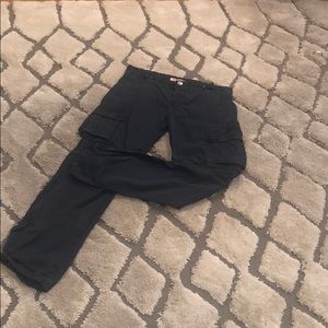Lightweight cargo pants